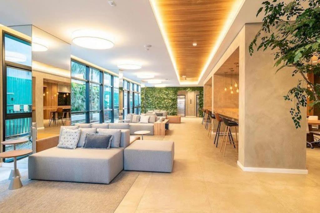 Apartamento Moema Ao Lado Do Shopping E Metro São Paulo